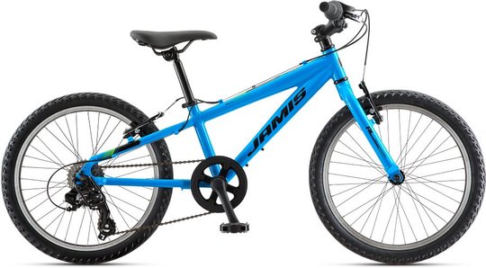 Купити Велосипед дитячий 20" Jamis XR 20 2019, cosmo blue з доставкою по Україні