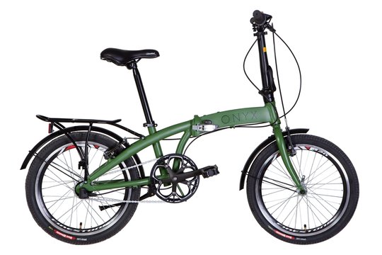 Купити Велосипед 20" Dorozhnik ONYX PH 2022 хакі м з доставкою по Україні