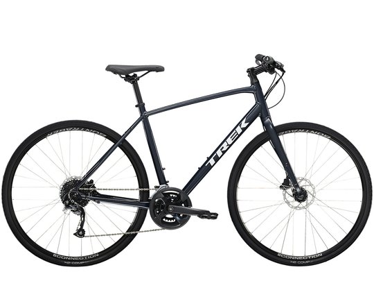 Купити Велосипед Trek-2023 FX 2 DISC XL BL синій з доставкою по Україні