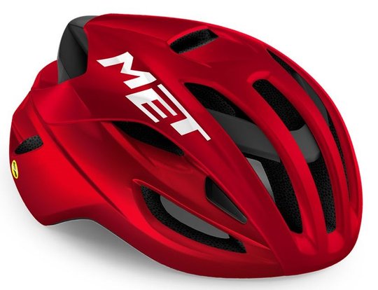 Шлем Met Rivale MIPS CE Red Metallic/Glossy S (52-56 см) 220g