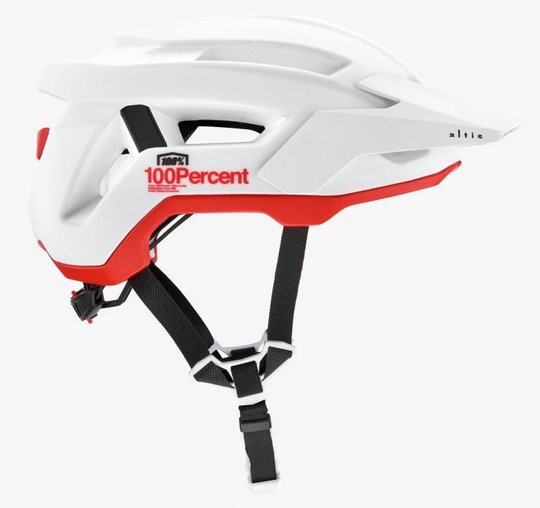 Шолом Ride 100% ALTIS Helmet (White), XS/S