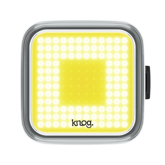 Купити фонарь передняя Knog Blinder Square Front 200 Lumens з доставкою по Україні