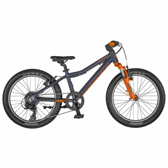 Купить велосипед SCOTT Scale 20 cobalt blue (CN) - One Size с доставкой по Украине