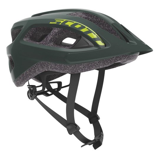 Купити Шлем Scott SUPRA темно-зелений з доставкою по Україні