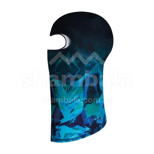 Polar Balaclava High Mountain Blue балаклава, One Size, Балаклава, Синтетичний