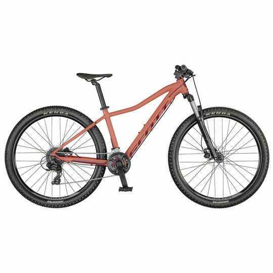 Купити велосипед SCOTT Contessa Active 50 brick red CH - XS7 з доставкою по Україні