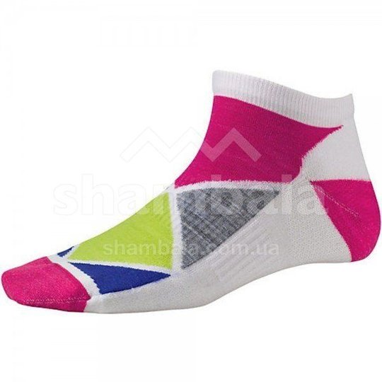Купити Wm's Diamond Point Micro шкарпетки жіночі (White, S) з доставкою по Україні