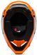 Шолом FOX YTH V1 Helmet - SHIELD (Flo Orange), YS