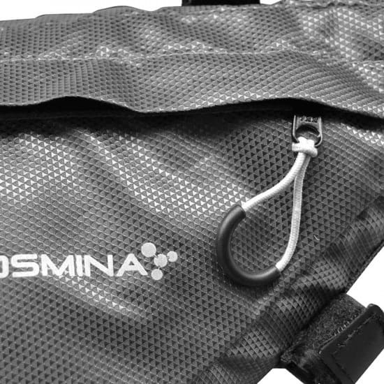 Купить Сумка в раму GEOSMINA Medium Frame Bag 3.5 Liters 44/32x5.5x13cm 140g с доставкой по Украине