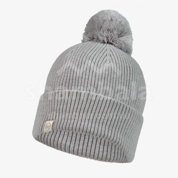 Шапка Buff Merino Wool Hat Tim, Light Grey (BU 126463.933.10.00)