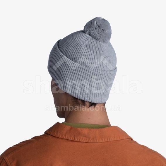 Шапка Buff Merino Wool Hat Tim, Light Grey (BU 126463.933.10.00)