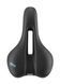 Купити Сідло Selle Royal Float Moderate Man, чоловіче, чорний з доставкою по Україні