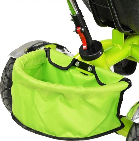 Купити Велосипед дитячий 3х колісний Kidzmotion Tobi Pro GREEN з доставкою по Україні
