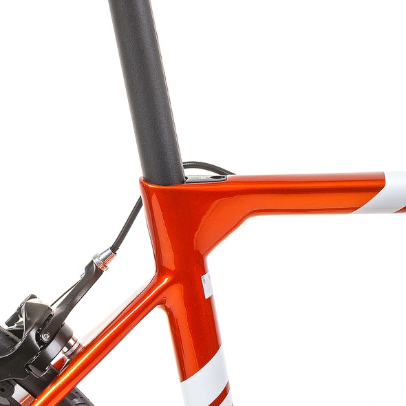 Купить Велосипед PARDUS Road Robin Sport 105 11s Rim 50/34 Orange М с доставкой по Украине