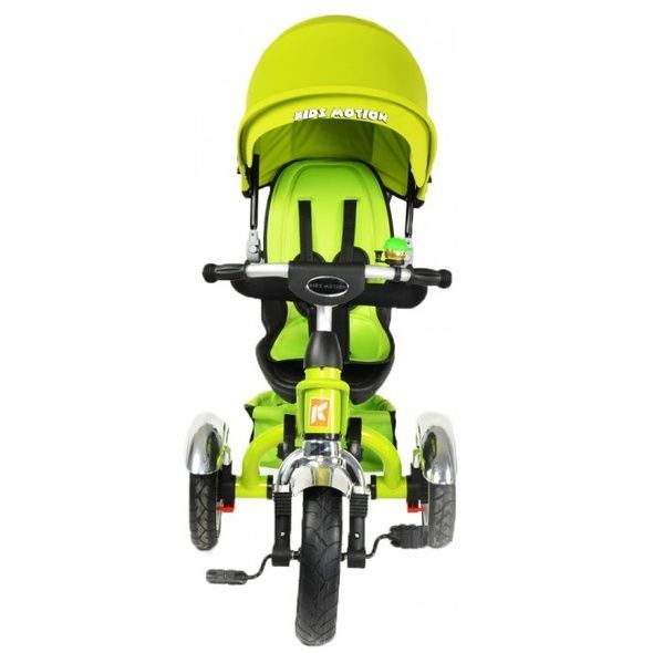 Купити Велосипед дитячий 3х колісний Kidzmotion Tobi Pro GREEN з доставкою по Україні