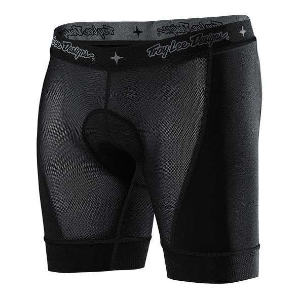 Купити Шорти з підкладкою TLD MTB PRO SHORT LINER [BLACK] 30 з доставкою по Україні