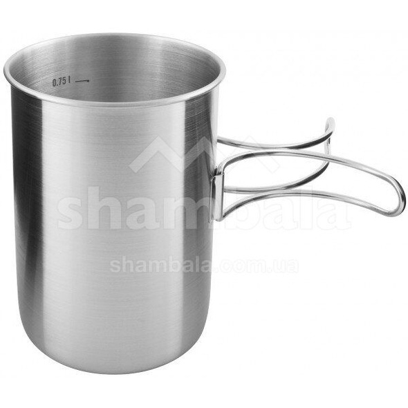 Handle Mug 850 Set набір кружок (Silver)