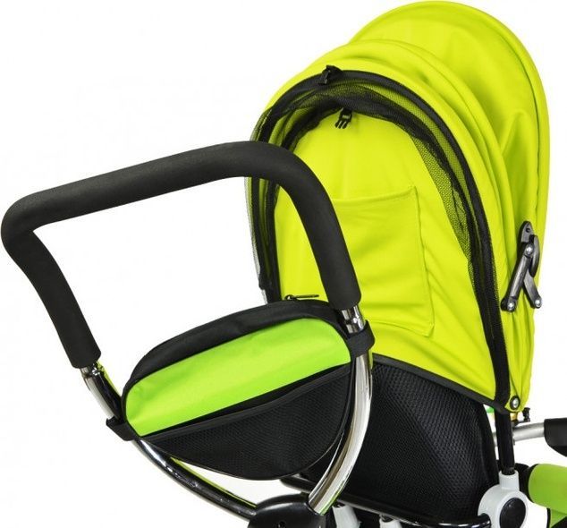 Купити Велосипед дитячий 3х колісний Kidzmotion Tobi Pro GREEN з доставкою по Україні
