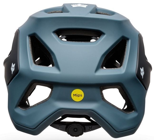 Купити Шолом FOX SPEEDFRAME Helmet - 5050 (Deep Cobalt), M з доставкою по Україні