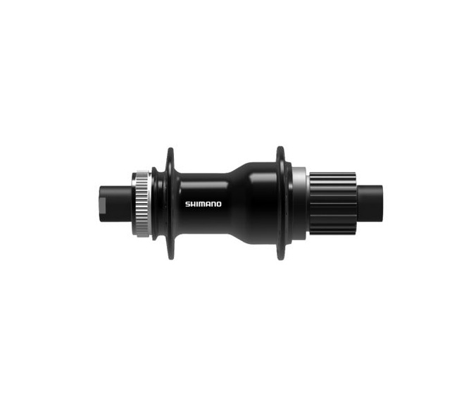 Купить Втулка задня FH-TC500-B 12-шв. 32отв 12MM THRU TYPE AXLE OLD:148мм CENTER LOCK с доставкой по Украине