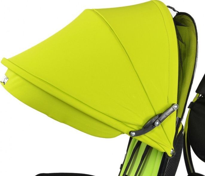 Купити Велосипед дитячий 3х колісний Kidzmotion Tobi Pro GREEN з доставкою по Україні