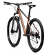 Купити Велосипед Merida BIG.SEVEN 60-2X, XS (13.5), MATT BRONZE (BLACK) з доставкою по Україні
