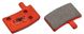 Купити Колодки тормозные диск JAGWIRE Red Zone Comp DCA073 (2 шт) - Hayes Stroker Trail/Carbon/Gram з доставкою по Україні