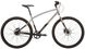 Купити Велосипед 28" Pride ROCKSTEADY 8.3 рама - M 2022 черно-серый з доставкою по Україні