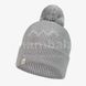 Шапка Buff Merino Wool Hat Tim, Light Grey (BU 126463.933.10.00), One Size, Шапка, Вовна