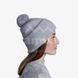 Шапка Buff Merino Wool Hat Tim, Light Grey (BU 126463.933.10.00), One Size, Шапка, Вовна