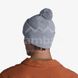 Шапка Buff Merino Wool Hat Tim, Light Grey (BU 126463.933.10.00)