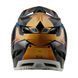 Купити Вело шолом TLD D4 COMPOSITE HELMET; ROYALTY [BLACK/GOLD] XL з доставкою по Україні