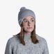 Шапка Buff Merino Wool Hat Tim, Light Grey (BU 126463.933.10.00), One Size, Шапка, Вовна