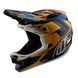 Купити Вело шолом TLD D4 COMPOSITE HELMET; ROYALTY [BLACK/GOLD] XL з доставкою по Україні