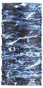 Coolnet UV+ Elements Aqua Navy платок на шею