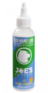 Купити Масло цепи JOES ECO NANO LUBE DRY (125мл), Special з доставкою по Україні