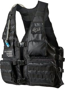 Жилет FOX LEGION TAC VEST (Black), S/M (25791-001-S/M)