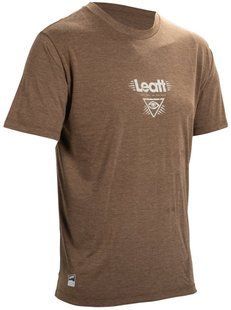 Купить Джерсі LEATT MTB 1.0 Gravity Jersey (Loam), M с доставкой по Украине