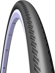 Купити Покришка 700x25C (25-622) Mitas ARROW R16 Classic, чорна з доставкою по Україні