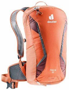 Купити Рюкзак Deuter Race колір 9507 paprika-redwood з доставкою по Україні