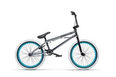 Купити Велосипед BMX 20" Radio Astron 20.6", хром з героротором 2021 з доставкою по Україні