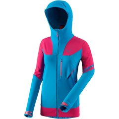 Куртка Dynafit Mercury Pro Wms Jacket синій-рожевий, 42/36 (M)