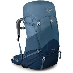 Рюкзак Osprey Ace 50 Blue Hills (синій)