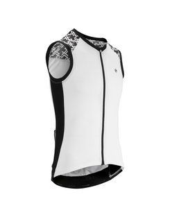 Веломайка ASSOS Mille GT NS Jersey Holy White Размер одежды M