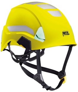 Каска Petzl STRATO HI-VIZ yellow