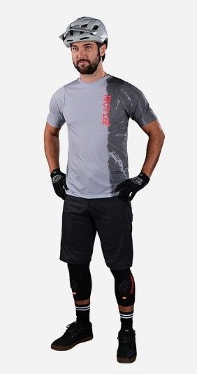 Купити Велошорти TLD Skyline Short Mono [BLk] 36 з доставкою по Україні