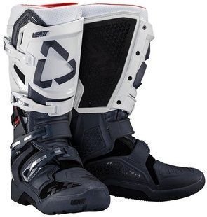 Мотоботи LEATT 5.5 FlexLock Enduro Boot (White), 11