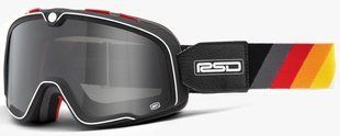 Окуляри 100% BARSTOW Goggle (Roland Sands Malibu), Grey Lens