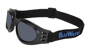 Окуляри поляризаційні BluWater Drifter Polarized (gray) сірі