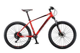 Купити Велосипед гірський 27,5" Mongoose TYAX COMP, червоний 2019 M з доставкою по Україні